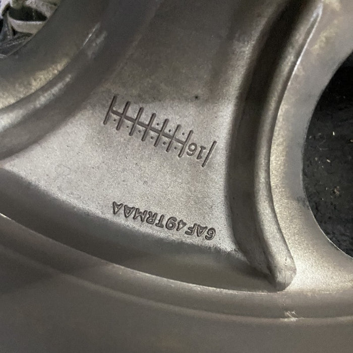 18" WRANGLER 13 18x7.5 5 hole Original OEM Wheel Rim - View 9