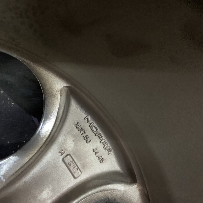 18" WRANGLER 13 18x7.5 5 hole Original OEM Wheel Rim - View 10