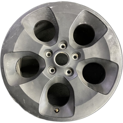 18" WRANGLER 13 18x7.5 5 hole Original OEM Wheel Rim - Front View