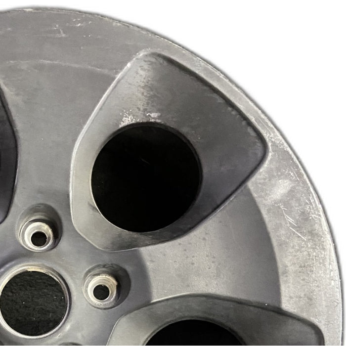 18" WRANGLER 13 18x7.5 5 hole Original OEM Wheel Rim - Side Profile