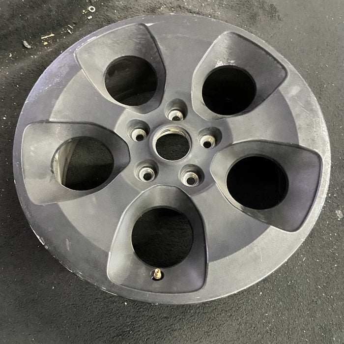 18" WRANGLER 13 18x7.5 5 hole Original OEM Wheel Rim - View 7