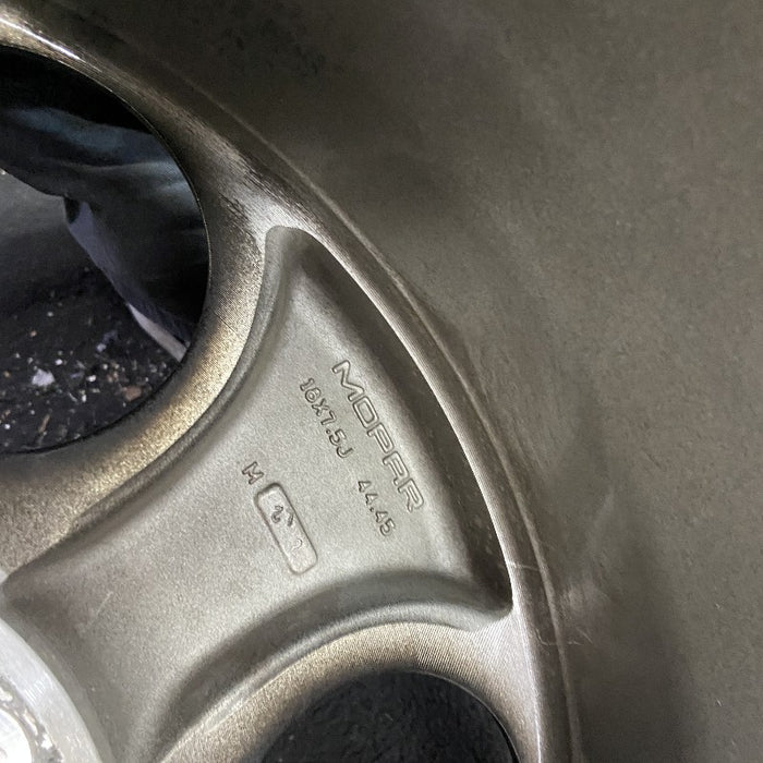 18" WRANGLER 13 18x7.5 5 hole Original OEM Wheel Rim - View 10