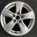 16" QUEST 11-17 16x7 Original OEM Wheel Rim - Angle View
