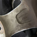 16" QUEST 11-17 16x7 Original OEM Wheel Rim - Back View