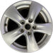 16" QUEST 11-17 16x7 Original OEM Wheel Rim - Front View