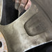 16" QUEST 11-17 16x7 Original OEM Wheel Rim - Back View