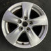 16" QUEST 11-17 16x7 Original OEM Wheel Rim - Angle View