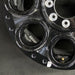 20" FORD F250SD PICKUP 23-25 20x8, , solid spoke, black, circle spoke Original - Additional View