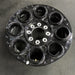 20" FORD F250SD PICKUP 23-25 20x8, , solid spoke, black, circle spoke Original - View 7