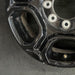 18" FORD F250SD PICKUP 23-25 18x8 aluminum 6 spoke black Original OEM Wheel Rim - Additional View
