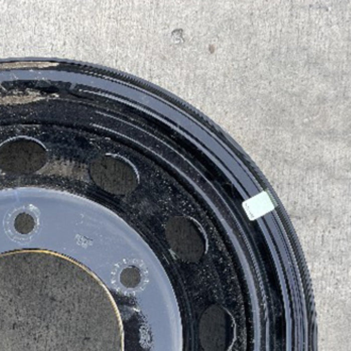 16" TRANSIT 150 20-21 , , 6 lug, steel Original OEM Wheel Rim - Close-Up Detail