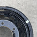 16" TRANSIT 150 20-21 , , 6 lug, steel Original OEM Wheel Rim - Close-Up Detail