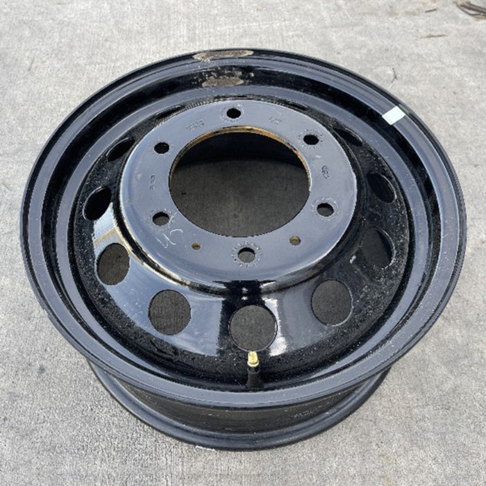 16" TRANSIT 150 20-21 , , 6 lug, steel Original OEM Wheel Rim - View 7