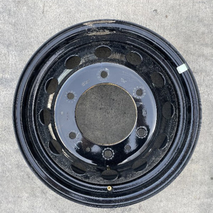 16" TRANSIT 150 20-21 , , 6 lug, steel Original OEM Wheel Rim - Front View
