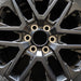 20" SEQUOIA 23 20x8 6 Y spoke Original OEM Wheel Rim - Angle View