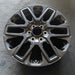20" SEQUOIA 23 20x8 6 Y spoke Original OEM Wheel Rim - View 7