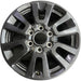 18" LAND CRUISER 24 18x7 Original OEM Wheel Rim - Front View