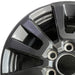18" LAND CRUISER 24 18x7 Original OEM Wheel Rim - Angle View