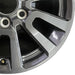 18" LAND CRUISER 24 18x7 Original OEM Wheel Rim - Close-Up Detail