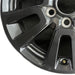 18" LAND CRUISER 24 18x7 Original OEM Wheel Rim - Back View