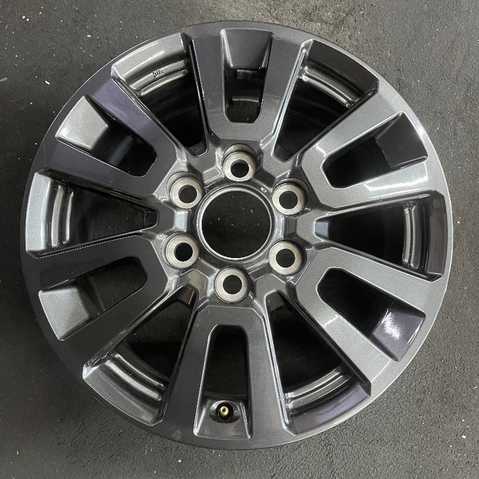 18" LAND CRUISER 24 18x7 Original OEM Wheel Rim - Additional View