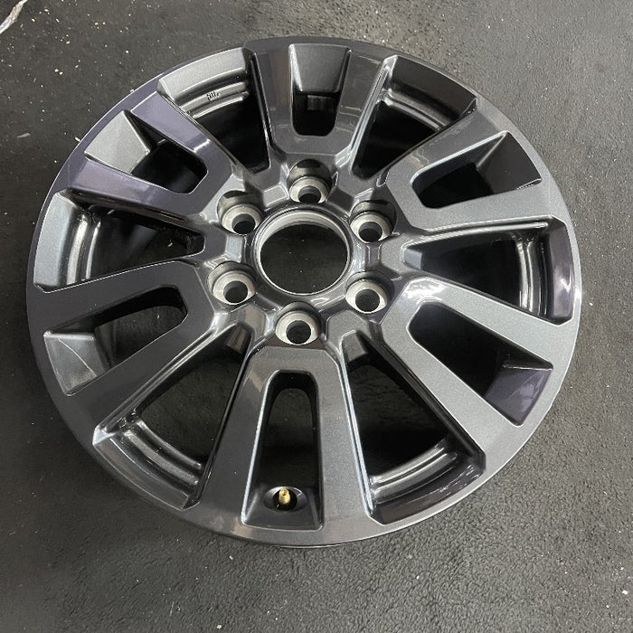 18" LAND CRUISER 24 18x7 Original OEM Wheel Rim - View 7