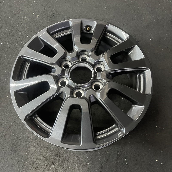 18" LAND CRUISER 24 18x7 Original OEM Wheel Rim - View 8
