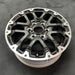 18" SEQUOIA 23-24 18x7.5, 6 double spoke, black Original OEM Wheel Rim - View 7