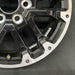 18" SEQUOIA 23-24 18x7.5, 6 double spoke, black Original OEM Wheel Rim - Back View