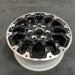 18" SEQUOIA 23-24 18x7.5, 6 double spoke, black Original OEM Wheel Rim - View 8