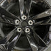 18" MUSTANG 24-25 18x8.5, Original OEM Wheel Rim - Angle View