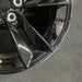 18" MUSTANG 24-25 18x8.5, Original OEM Wheel Rim - Back View