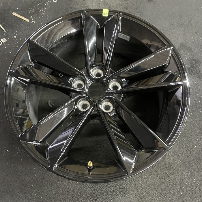 18" MUSTANG 24-25 18x8.5, Original OEM Wheel Rim - View 7