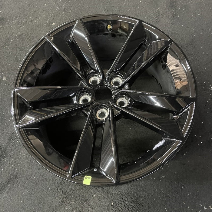 18" MUSTANG 24-25 18x8.5, Original OEM Wheel Rim - View 8