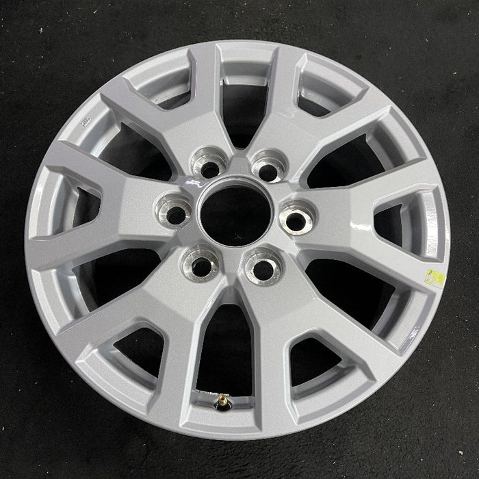 17" TACOMA 24-25 17x7, alloy Original OEM Wheel Rim