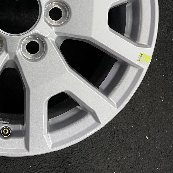 17" TACOMA 24-25 17x7, alloy Original OEM Wheel Rim