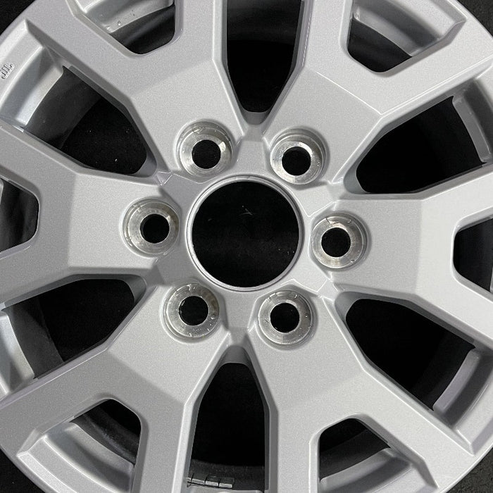 17" TACOMA 24-25 17x7, alloy Original OEM Wheel Rim
