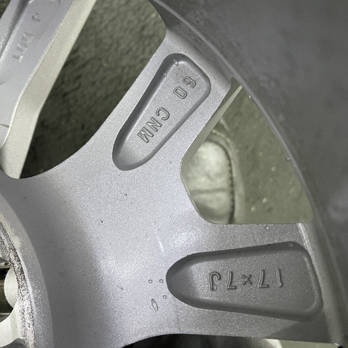 17" TACOMA 24-25 17x7, alloy Original OEM Wheel Rim