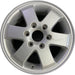 16" SPRINTER 2500 07-09 , aluminum Original OEM Wheel Rim - Front View