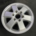 16" SPRINTER 2500 07-09 , aluminum Original OEM Wheel Rim - Side Profile