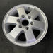 16" SPRINTER 2500 07-09 , aluminum Original OEM Wheel Rim - Close-Up Detail