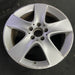 17" MERCEDES CLA-CLASS 15-16 117 Type, CLA250, 17x7.5 Original OEM Wheel Rim - Side Profile