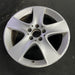 17" MERCEDES CLA-CLASS 15-16 117 Type, CLA250, 17x7.5 Original OEM Wheel Rim - Side Profile