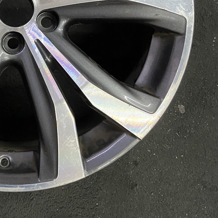 20" LEXUS RX350 16-19 20x8 alloy 10 spoke V spoke Original OEM Wheel Rim