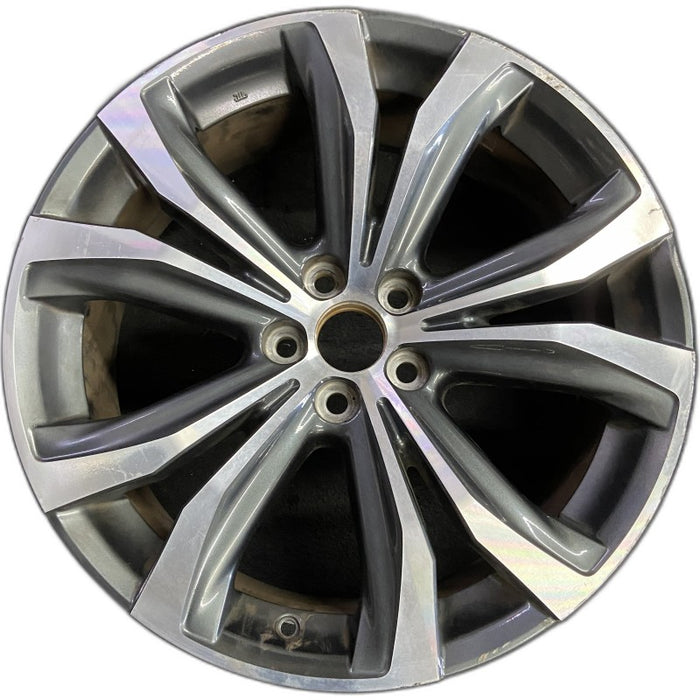 20" LEXUS RX350 16-19 20x8 alloy 10 spoke V spoke Original OEM Wheel Rim