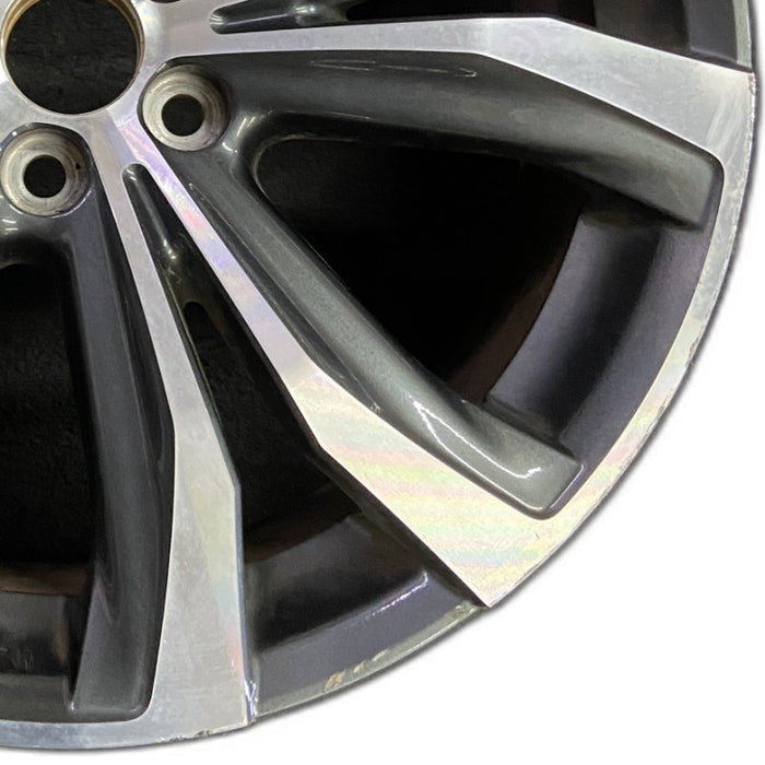 20" LEXUS RX350 16-19 20x8 alloy 10 spoke V spoke Original OEM Wheel Rim