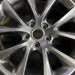 20" DURANGO 14-15 20x8 5 spoke V spoke Original OEM Wheel Rim - Angle View