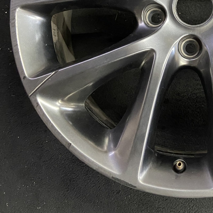 20" DURANGO 14-15 20x8 5 spoke V spoke Original OEM Wheel Rim - Additional View