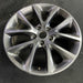 20" DURANGO 14-15 20x8 5 spoke V spoke Original OEM Wheel Rim - View 7