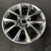 20" DURANGO 14-15 20x8 5 spoke V spoke Original OEM Wheel Rim - View 8